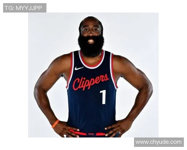 詹姆斯哈登的篮球之路：从天才少年到NBA超级巨星的传奇历程